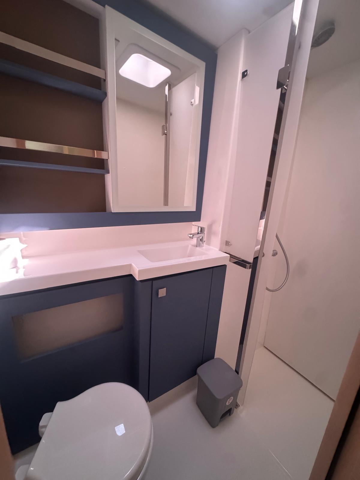 Photo #3 - Fountaine Pajot Tanna 47 - 5 + 1 cab. (Amia) in Portorosa - 63340