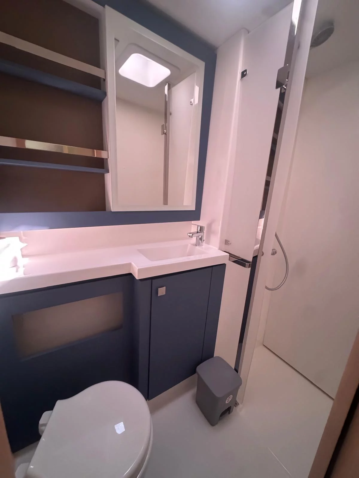 Fountaine Pajot Tanna 47 - 5 + 1 cab. (Amia)  - 2