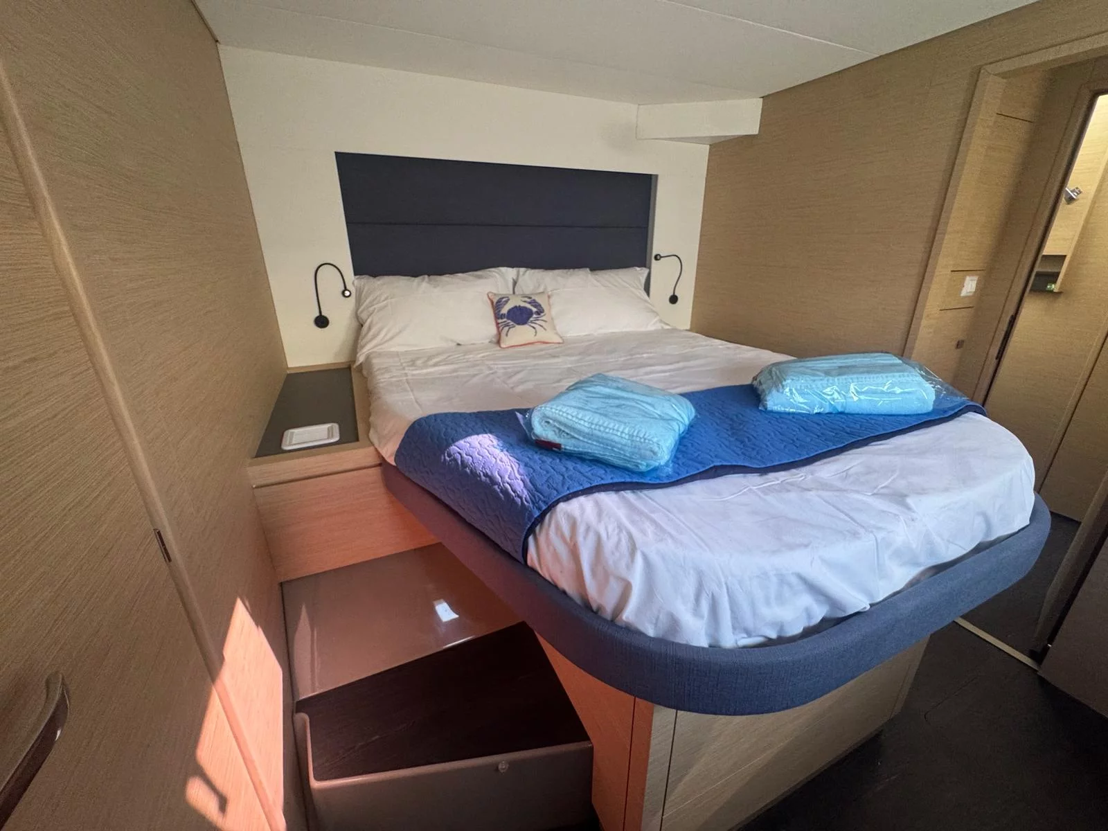 Fountaine Pajot Tanna 47 - 5 + 1 cab. (Amia)  - 3