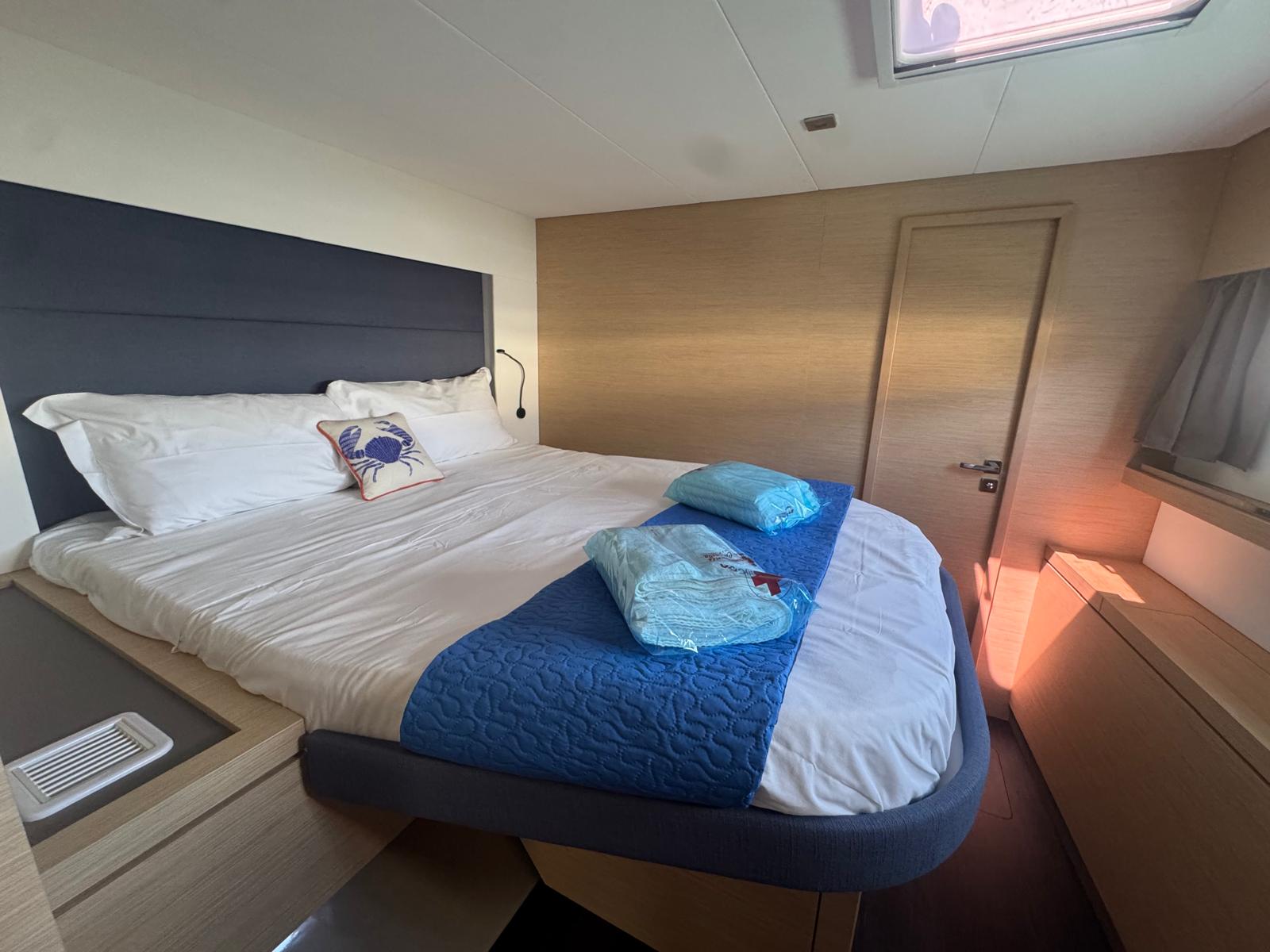 Photo #6 - Fountaine Pajot Tanna 47 - 5 + 1 cab. (Amia) in Portorosa - 63340