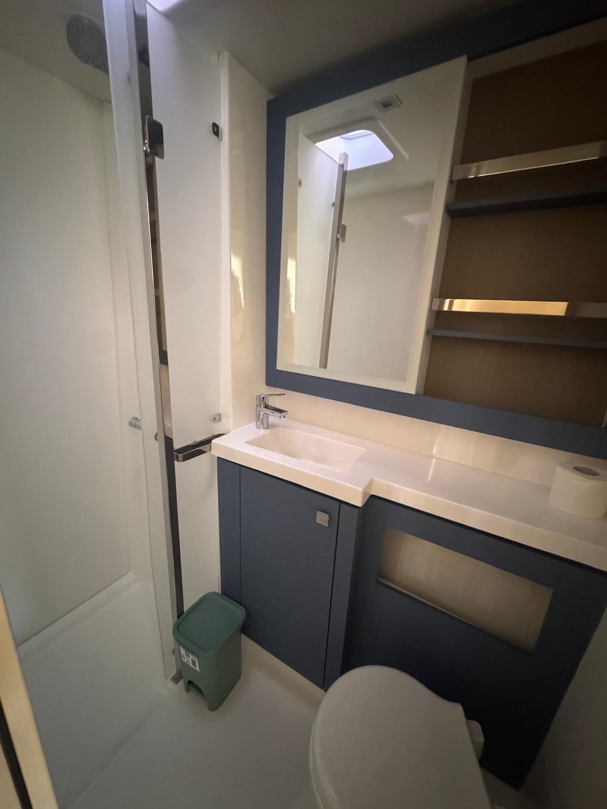 Photo #7 - Fountaine Pajot Tanna 47 - 5 + 1 cab. (Amia) in Portorosa - 63340