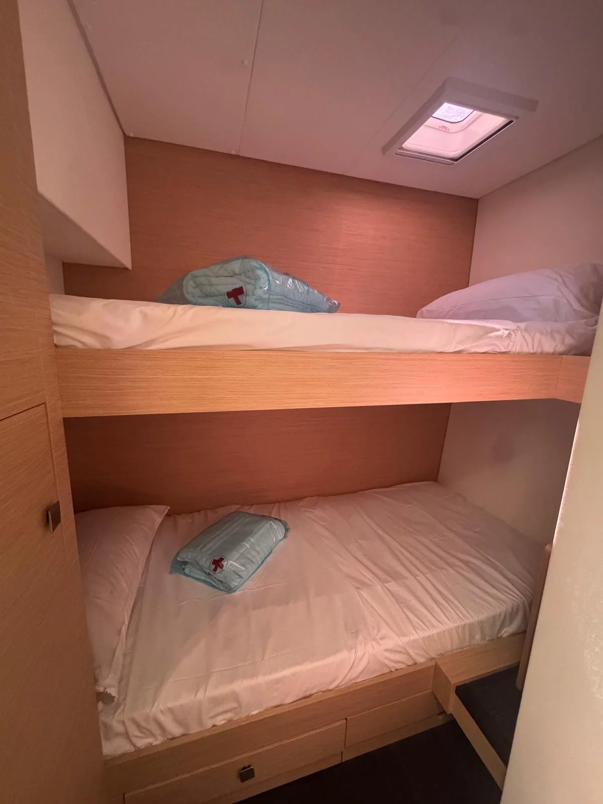 Fountaine Pajot Tanna 47 - 5 + 1 cab. (Amia)  - 8
