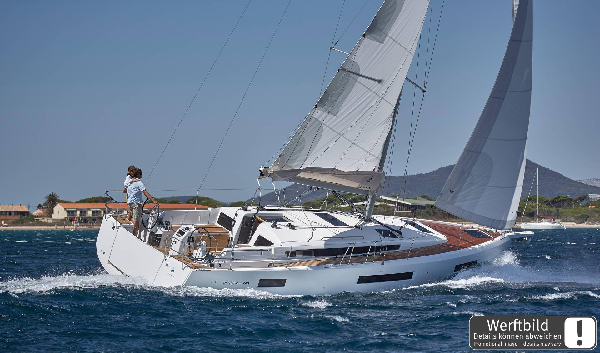 Photo #8 - Sun Odyssey 440 (Kiwi) en Biograd - 63369