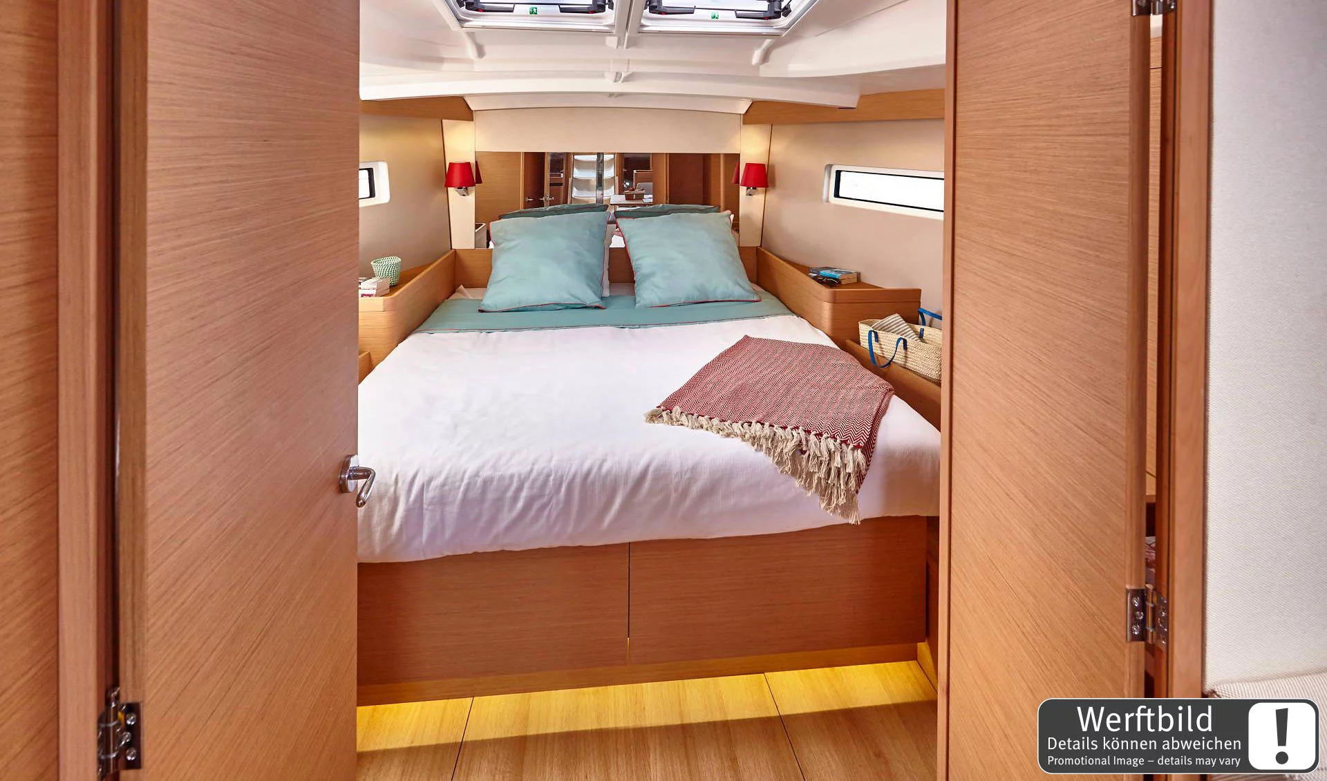 Sun Odyssey 440 (Kiwi)  - 12