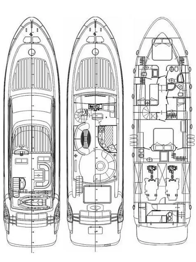 Abacus 70 (Auri)  - 1