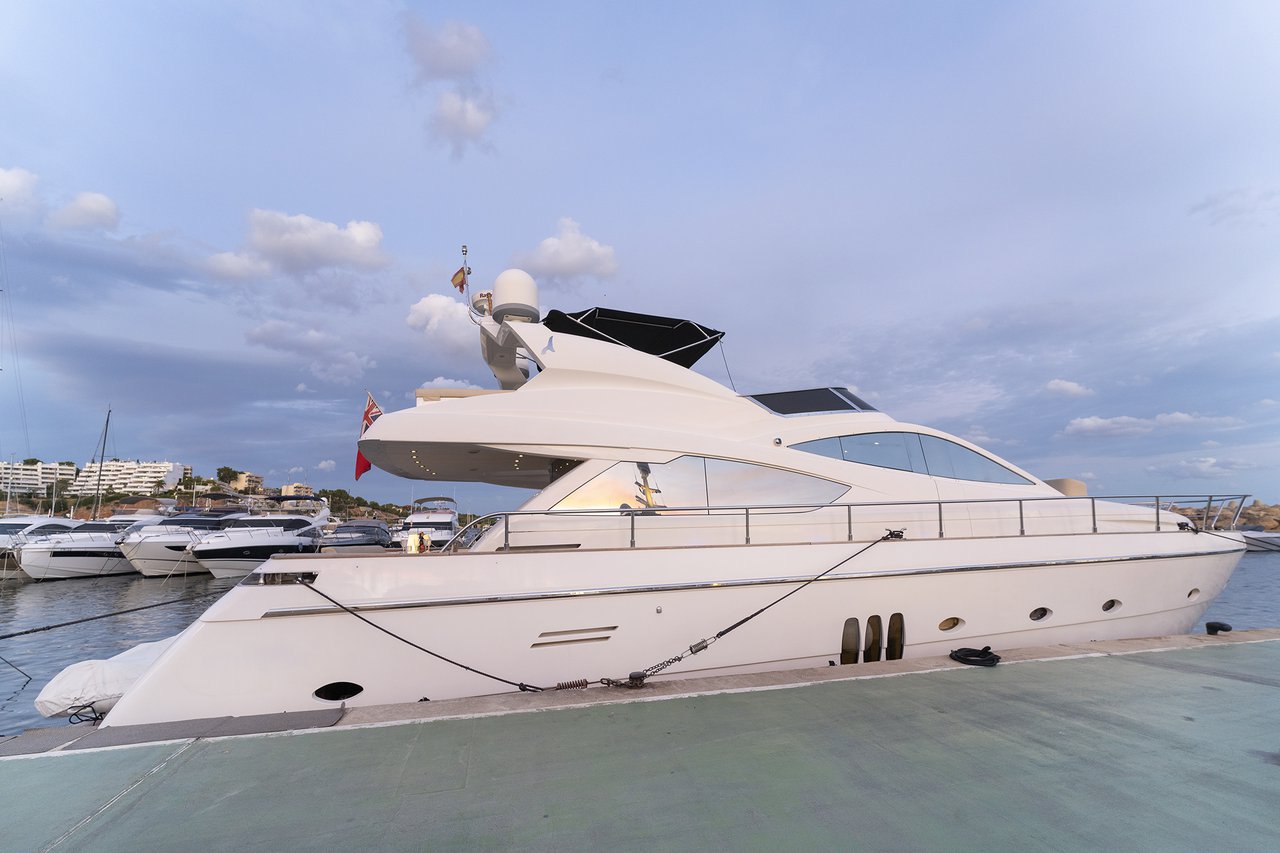 Photo #3 - Abacus 70 (Auri) in Andratx - 63373
