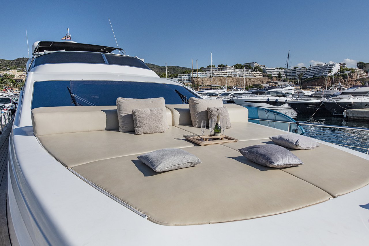 Photo #8 - Abacus 70 (Auri) in Andratx - 63373