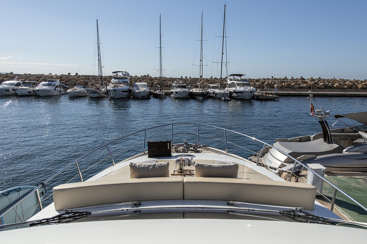 Photo #9 - Abacus 70 (Auri) in Andratx - 63373