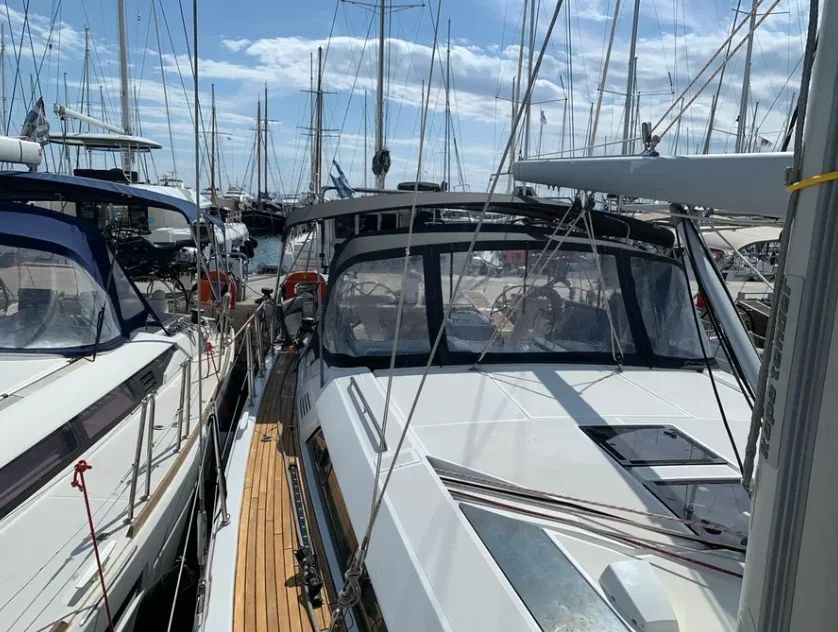 Oceanis 46.1 - 3 cab. (Kebiwan)  - 2
