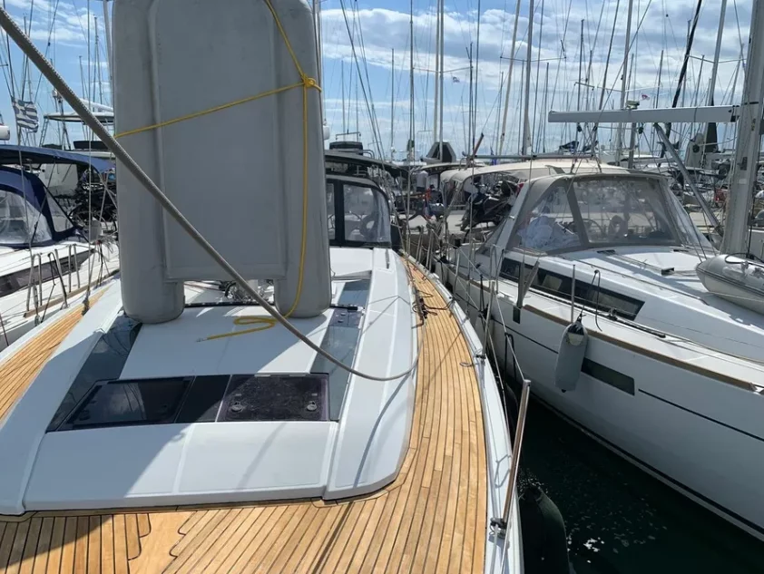 Oceanis 46.1 - 3 cab. (Kebiwan)  - 3