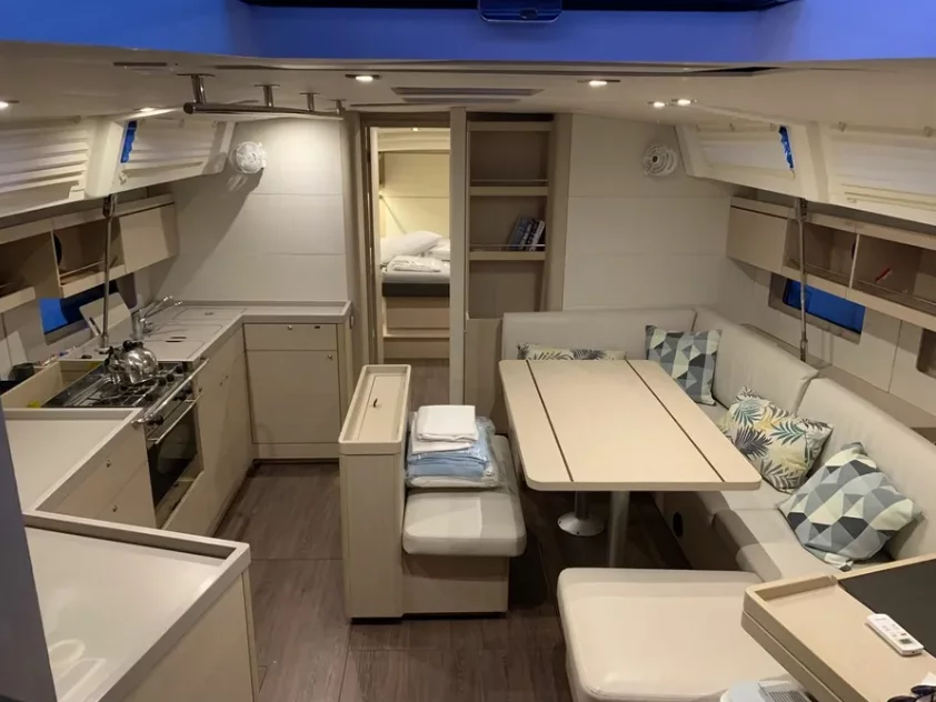 Oceanis 46.1 - 3 cab. (Kebiwan)  - 5