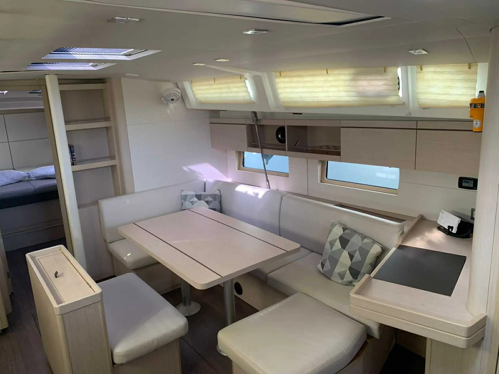 Oceanis 46.1 - 3 cab. (Kebiwan)  - 6