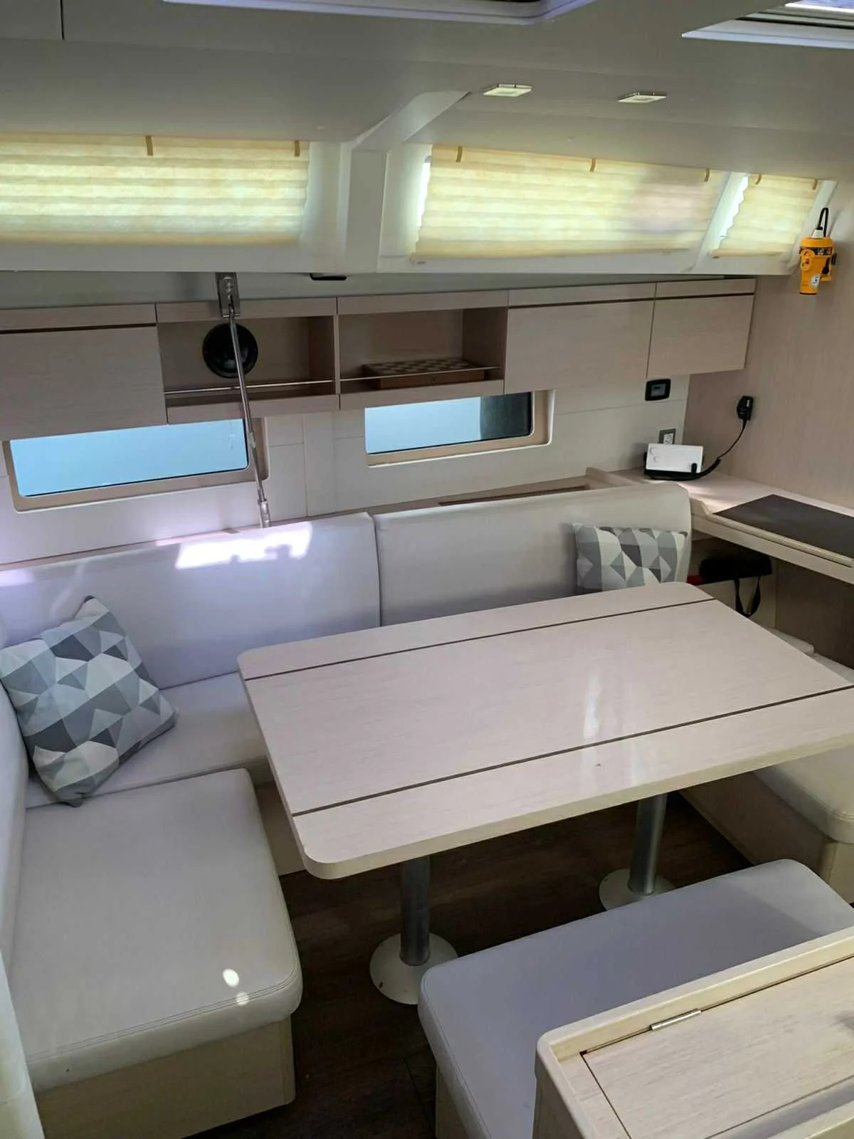 Oceanis 46.1 - 3 cab. (Kebiwan)  - 7