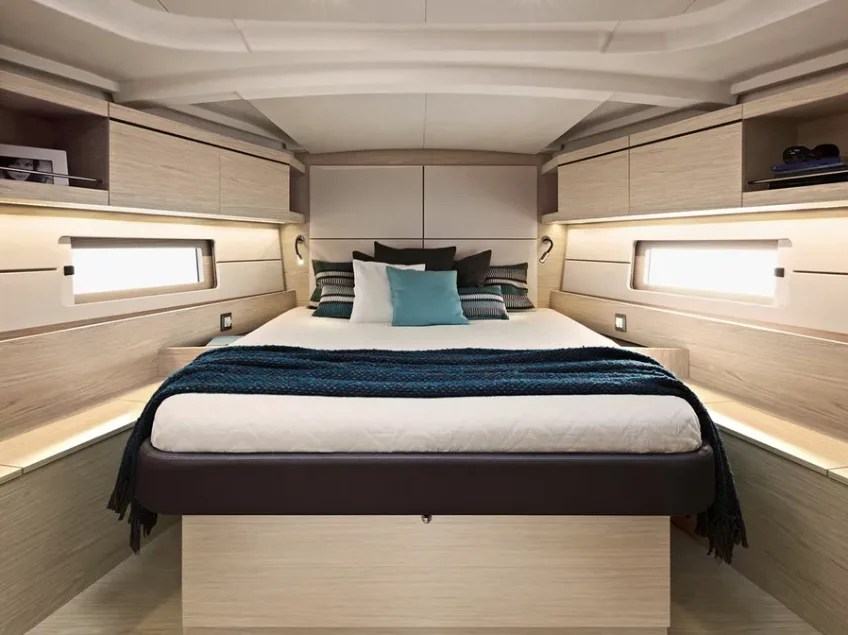 Oceanis 46.1 - 3 cab. (Kebiwan)  - 8
