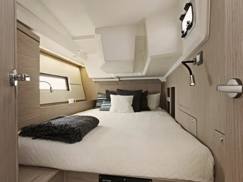 Oceanis 46.1 - 3 cab. (Kebiwan)  - 9