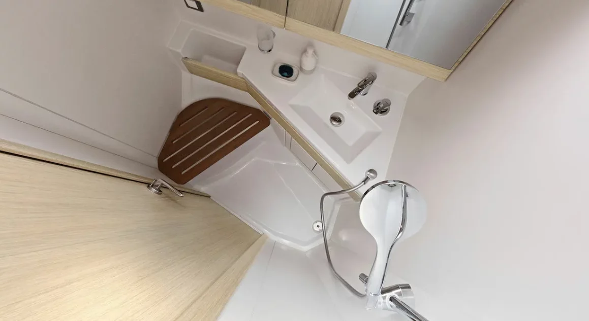 Oceanis 46.1 - 3 cab. (Kebiwan)  - 11