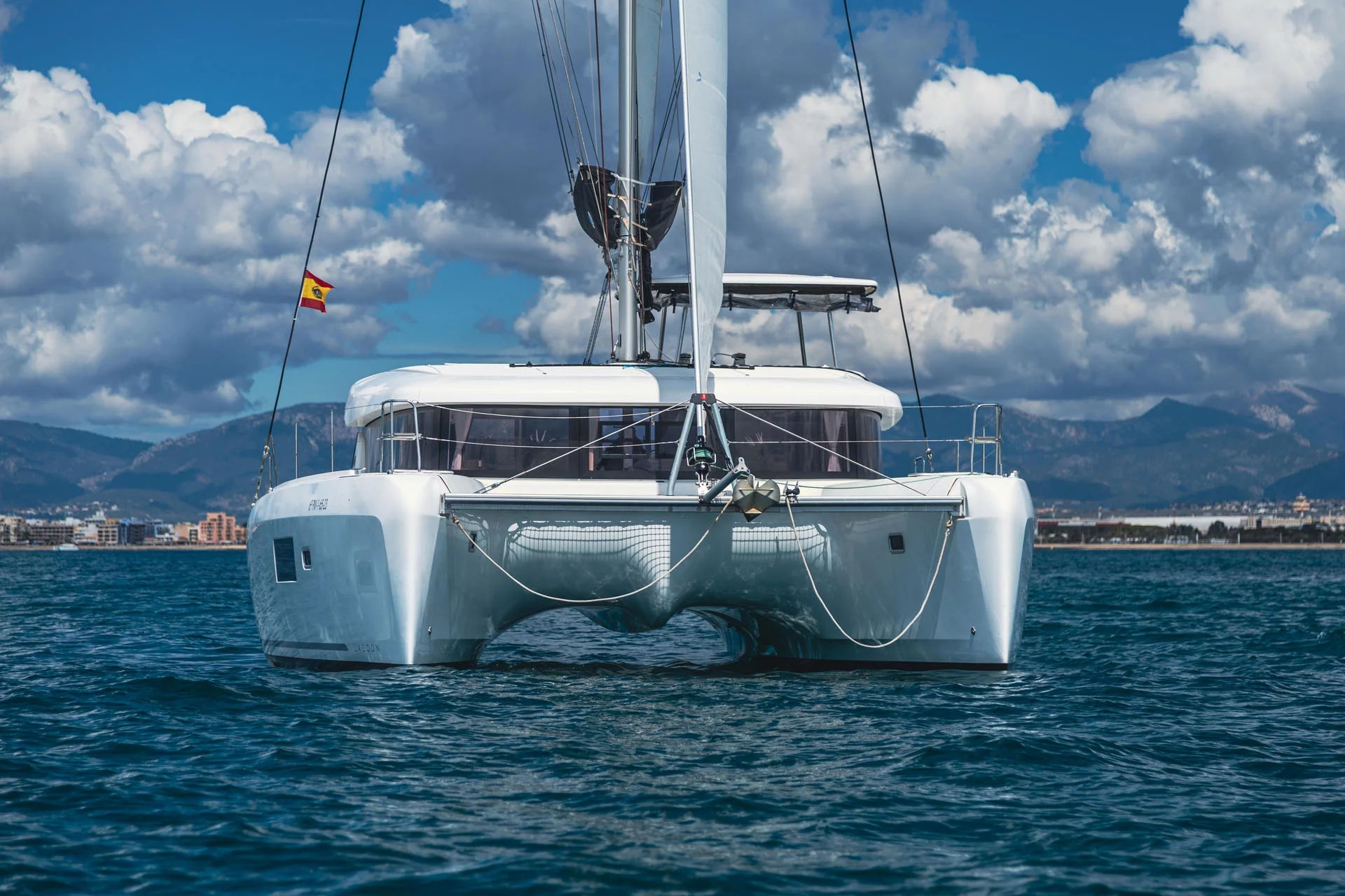 Lagoon 42 - 4 cab. (Moonlight)  - 3