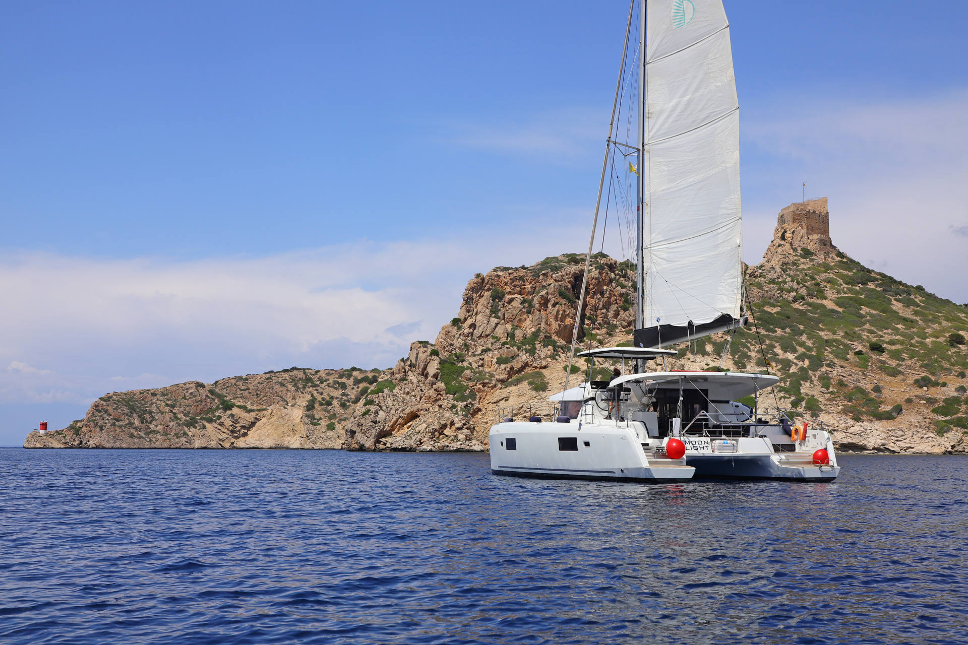 Photo #6 - Lagoon 42 - 4 cab. (Moonlight) in Pula - 63378