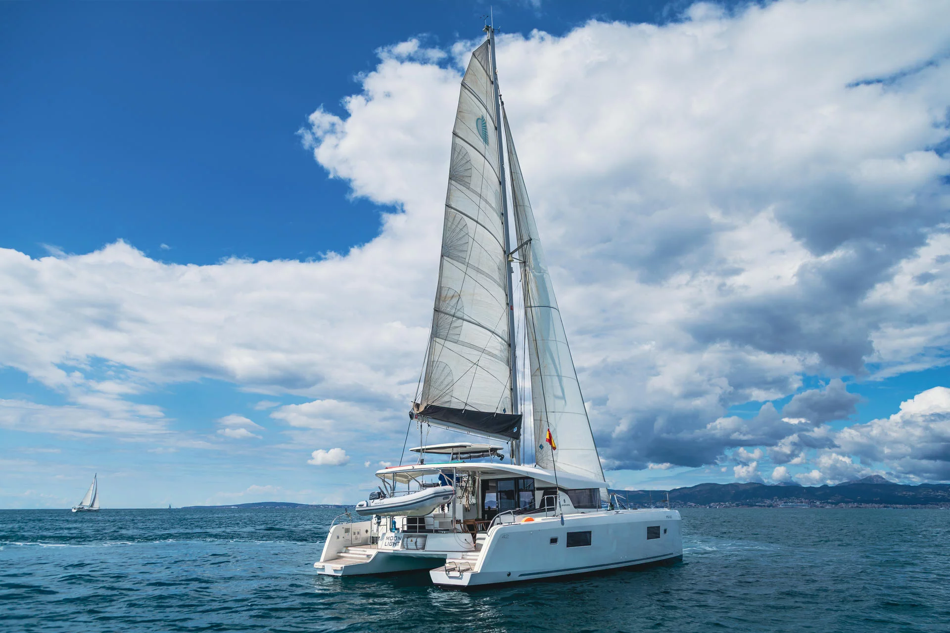Lagoon 42 - 4 cab. (Moonlight)  - 9