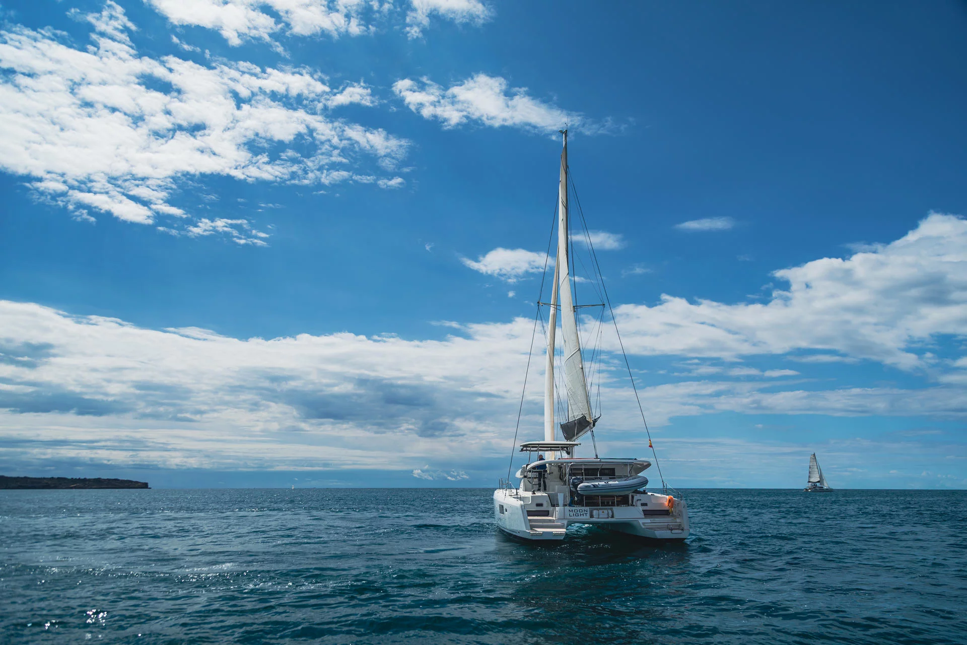 Lagoon 42 - 4 cab. (Moonlight)  - 10
