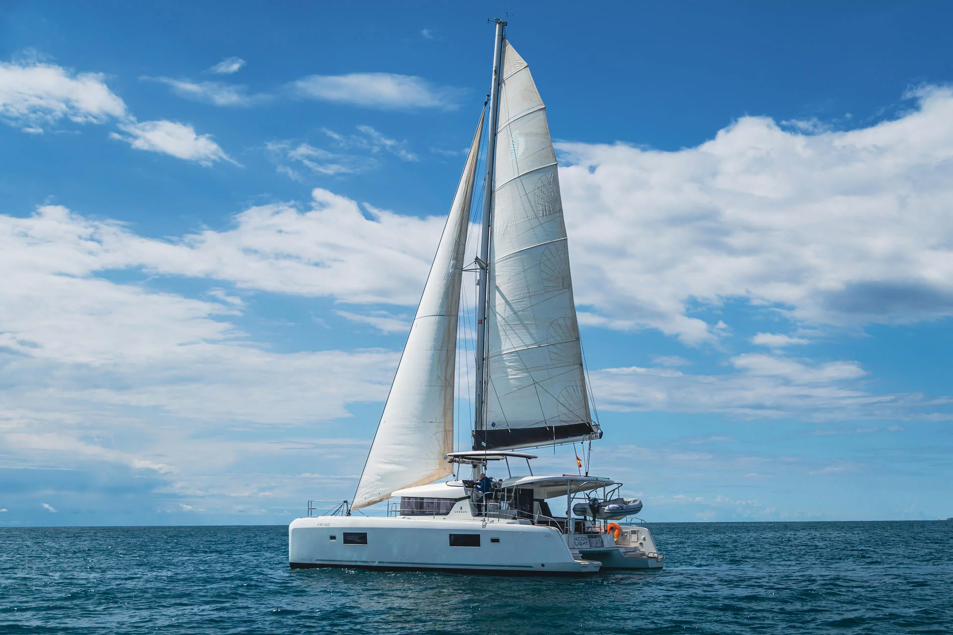 Lagoon 42 - 4 cab. (Moonlight)  - 11