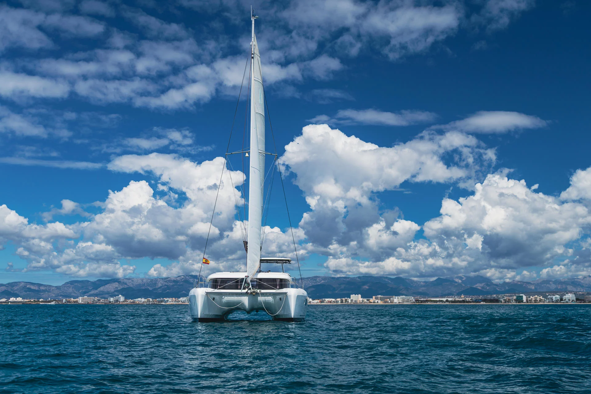 Lagoon 42 - 4 cab. (Moonlight)  - 12