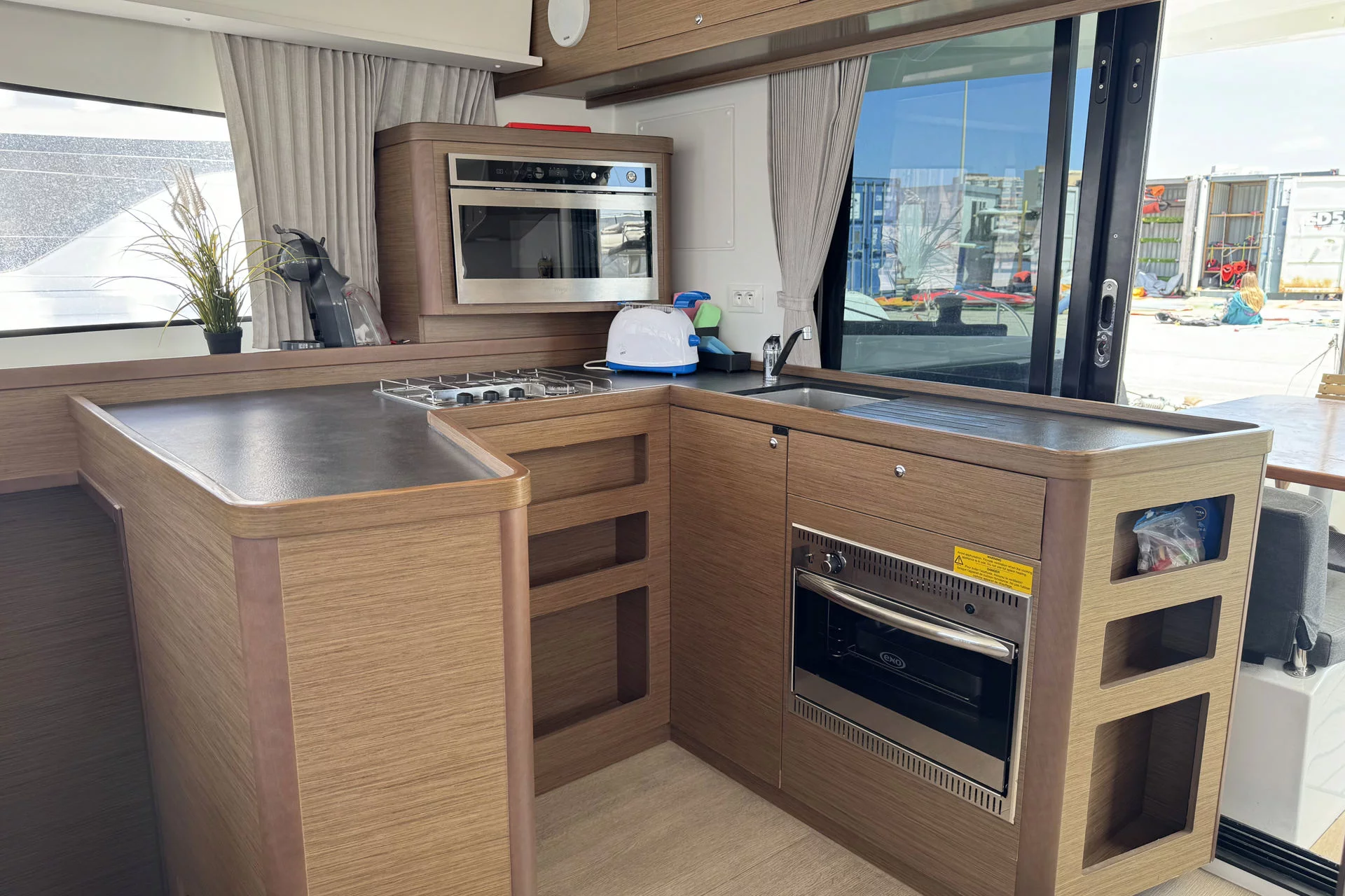 Lagoon 42 - 4 cab. (Moonlight)  - 15