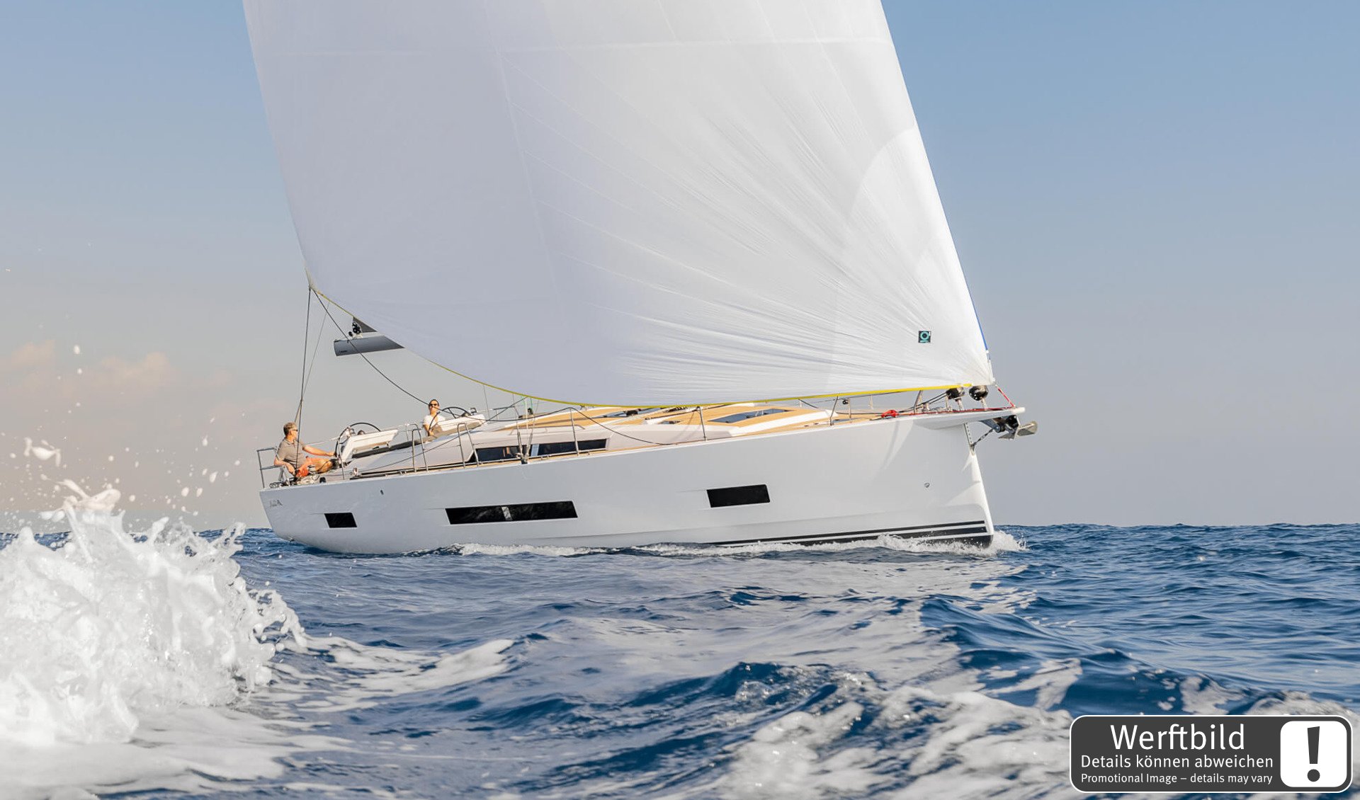 Photo #5 - Hanse 460 - 4 cab. (Antares) in Palma - 63381