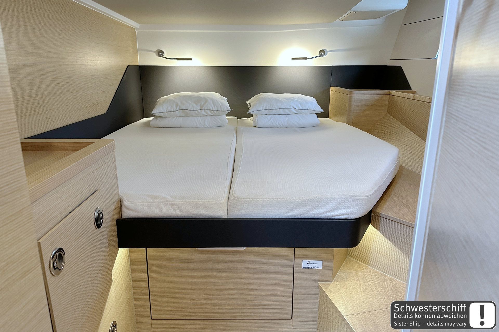 Photo #19 - Hanse 460 - 4 cab. (Antares) in Palma - 63381