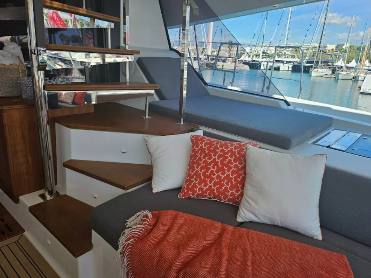 Fountaine Pajot Samana 59 (Azure)  - 2