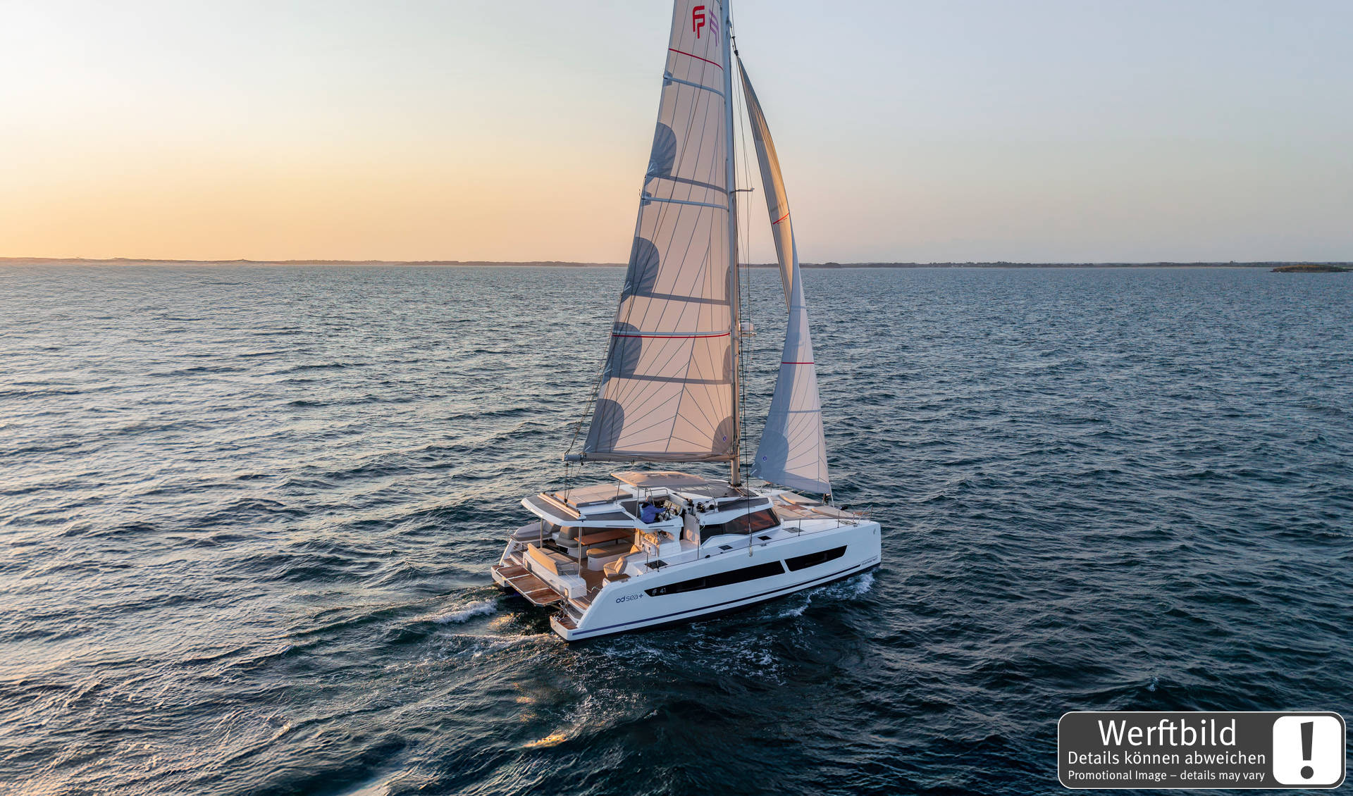 Photo #6 - Fountaine Pajot New 41 Maesto 3 (Gin Mare) in Palma - 63414
