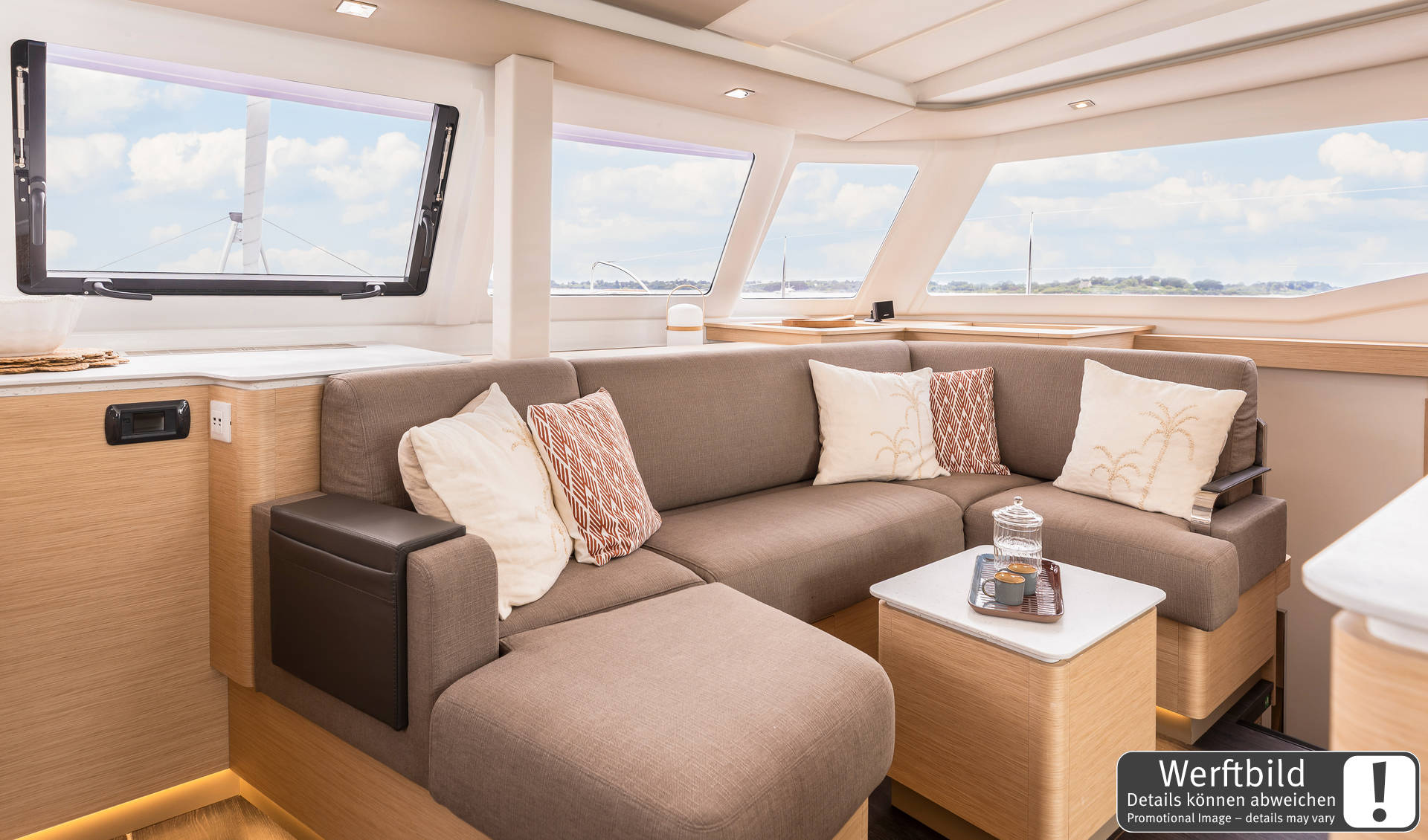 Photo #10 - Fountaine Pajot New 41 Maesto 3 (Gin Mare) in Palma - 63414