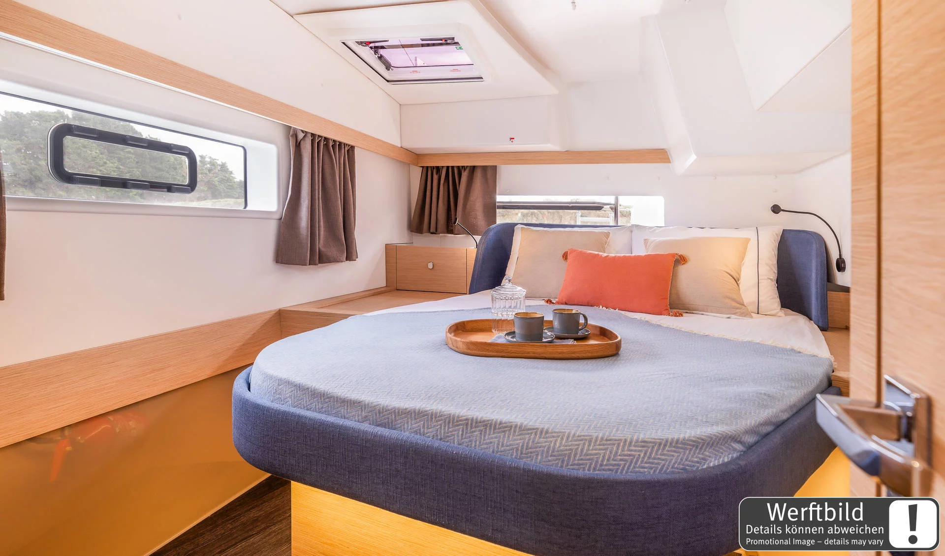 Fountaine Pajot New 41 Maesto 3 (Gin Mare)  - 11
