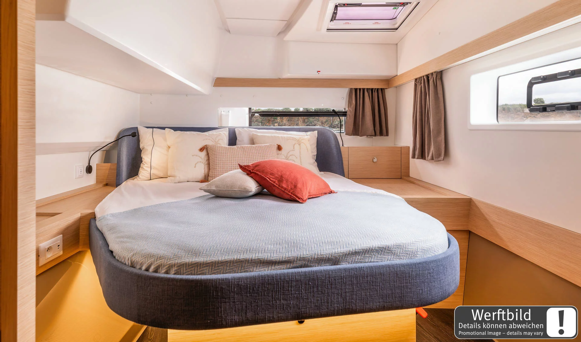 Fountaine Pajot New 41 Maesto 3 (Gin Mare)  - 12