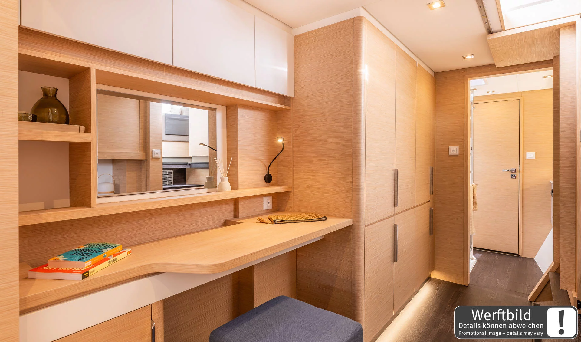 Fountaine Pajot New 41 Maesto 3 (Gin Mare)  - 14