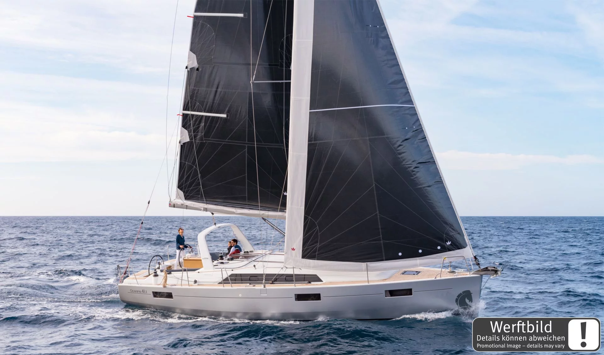 Oceanis 40.1 (Namaka Ekolu)  - 0