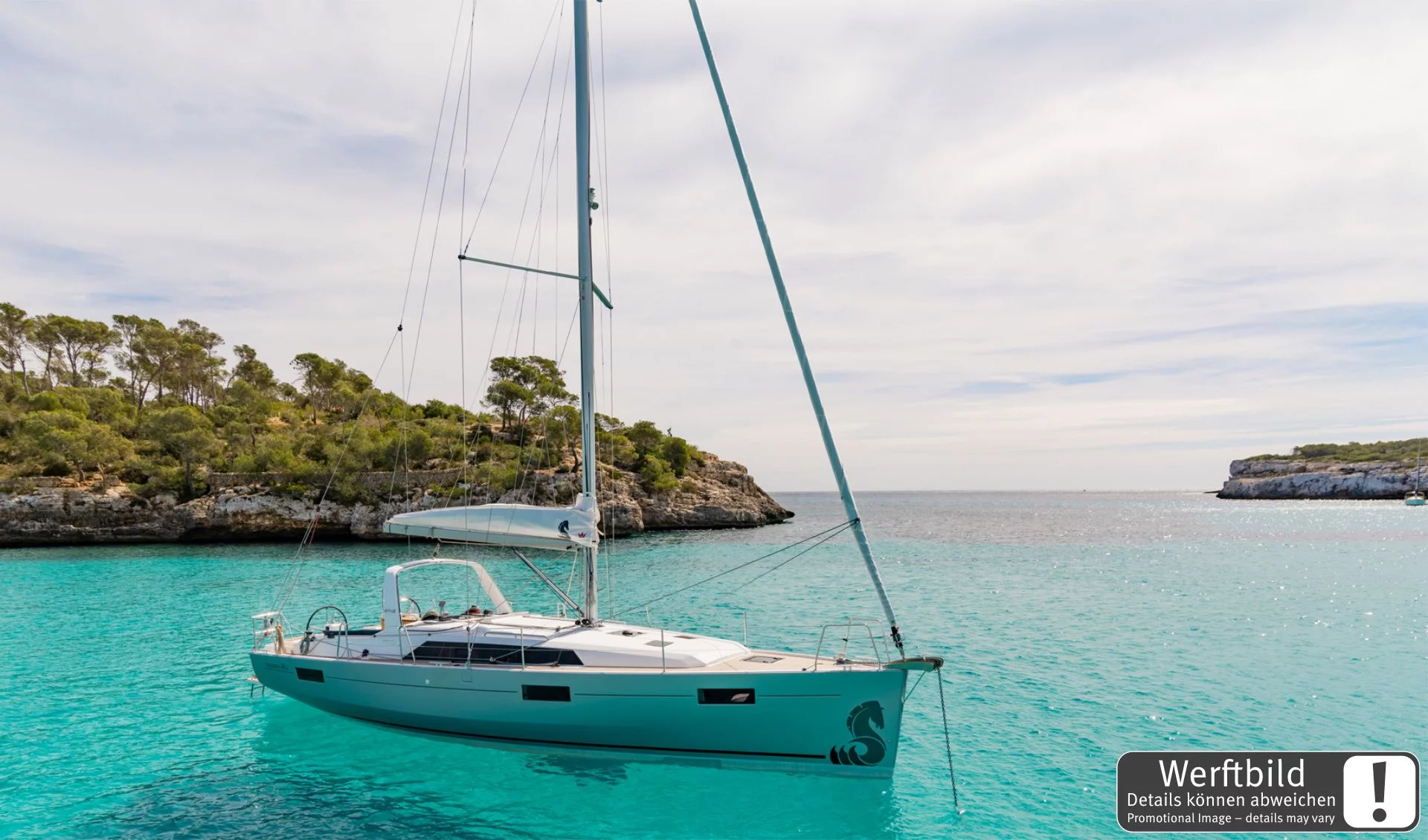 Oceanis 40.1 (Namaka Ekolu)  - 2