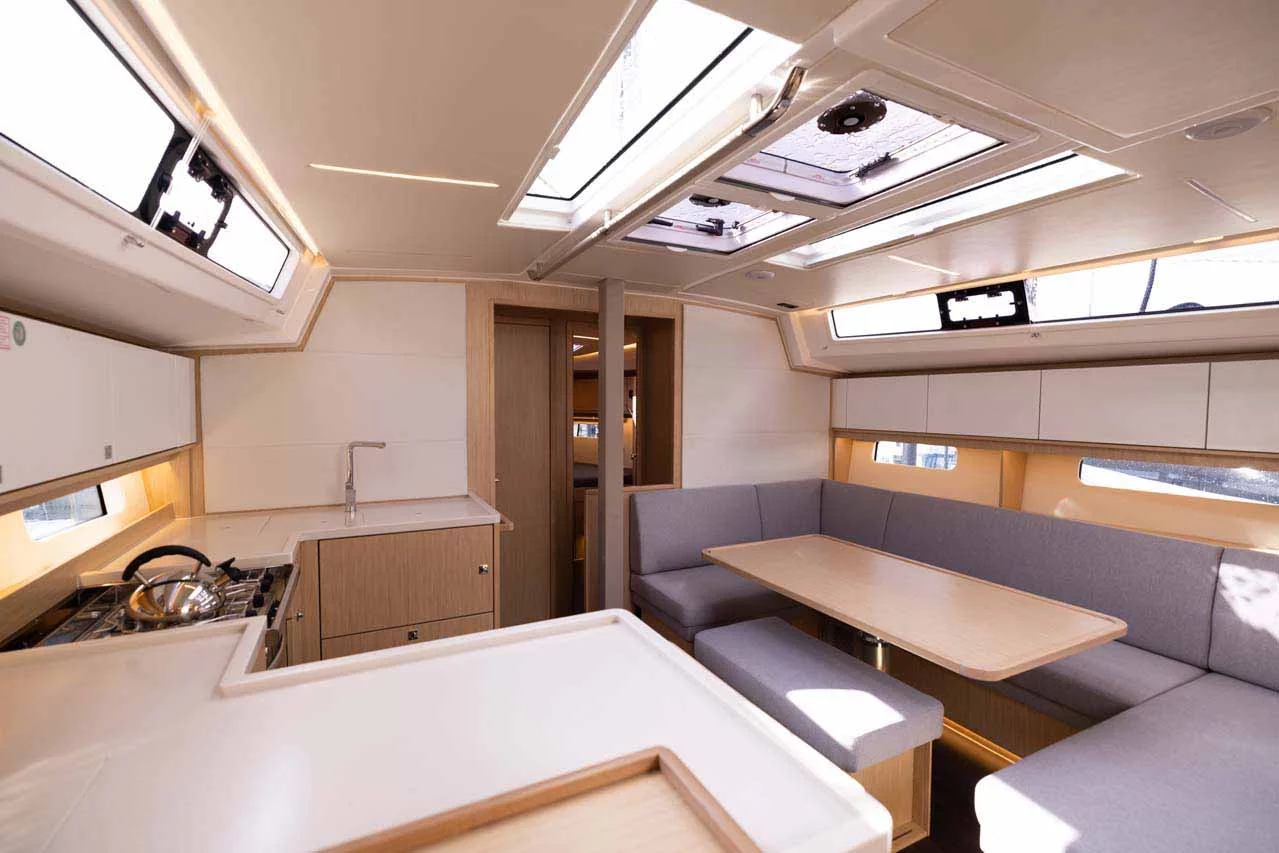 Bavaria C46 - 4 cab. (NN2)  - 5