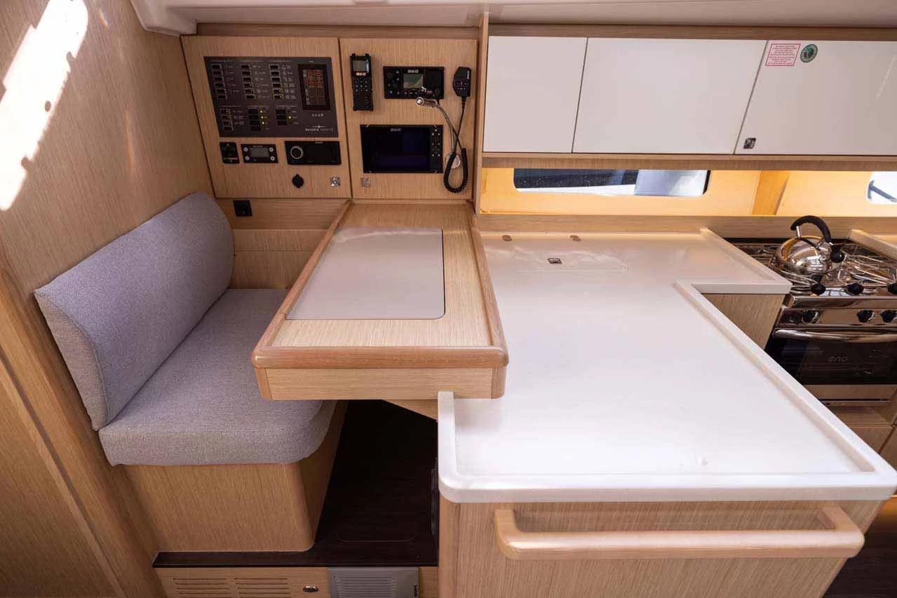 Bavaria C46 - 4 cab. (NN2)  - 7