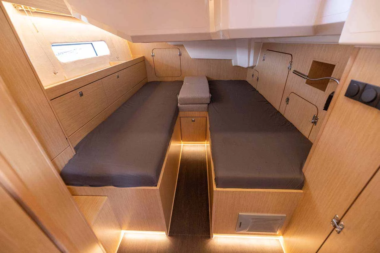Bavaria C46 - 4 cab. (NN2)  - 9