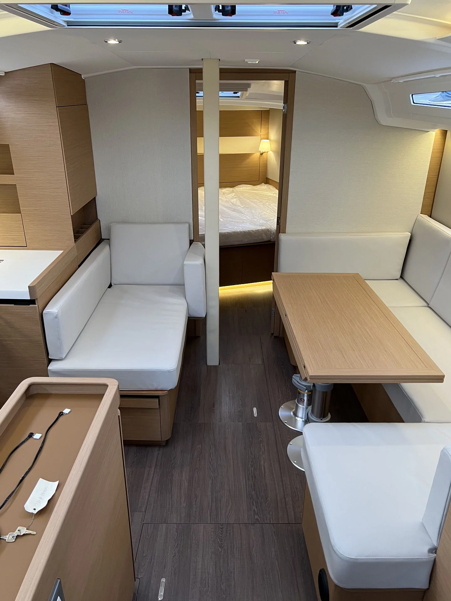 Sun Odyssey 410 - 3 cab. (Naoussa)  - 10