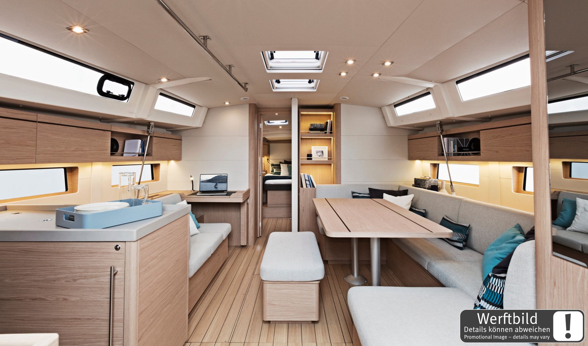 Photo #8 - Oceanis 46.1 (Paula) en Palma - 63415