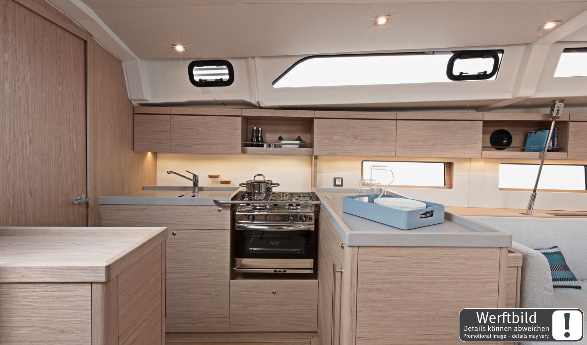 Photo #10 - Oceanis 46.1 (Paula) en Palma - 63415