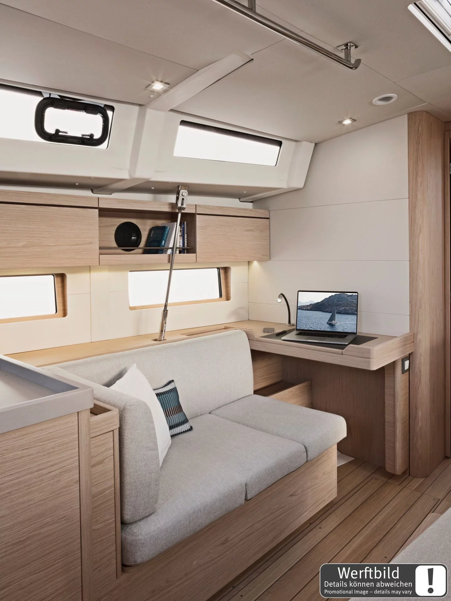 Oceanis 46.1 (Paula)  - 13