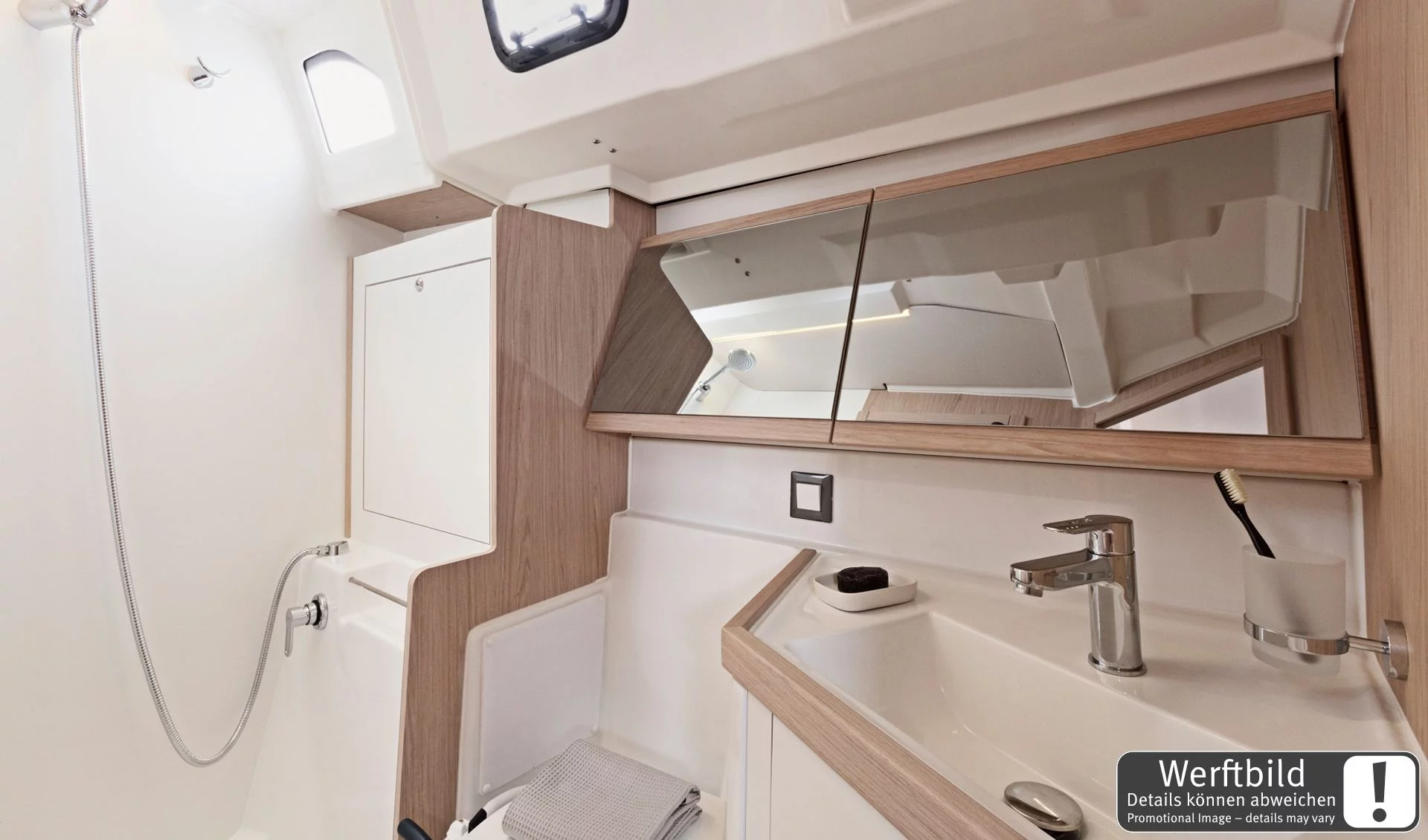 Oceanis 46.1 (Paula)  - 15