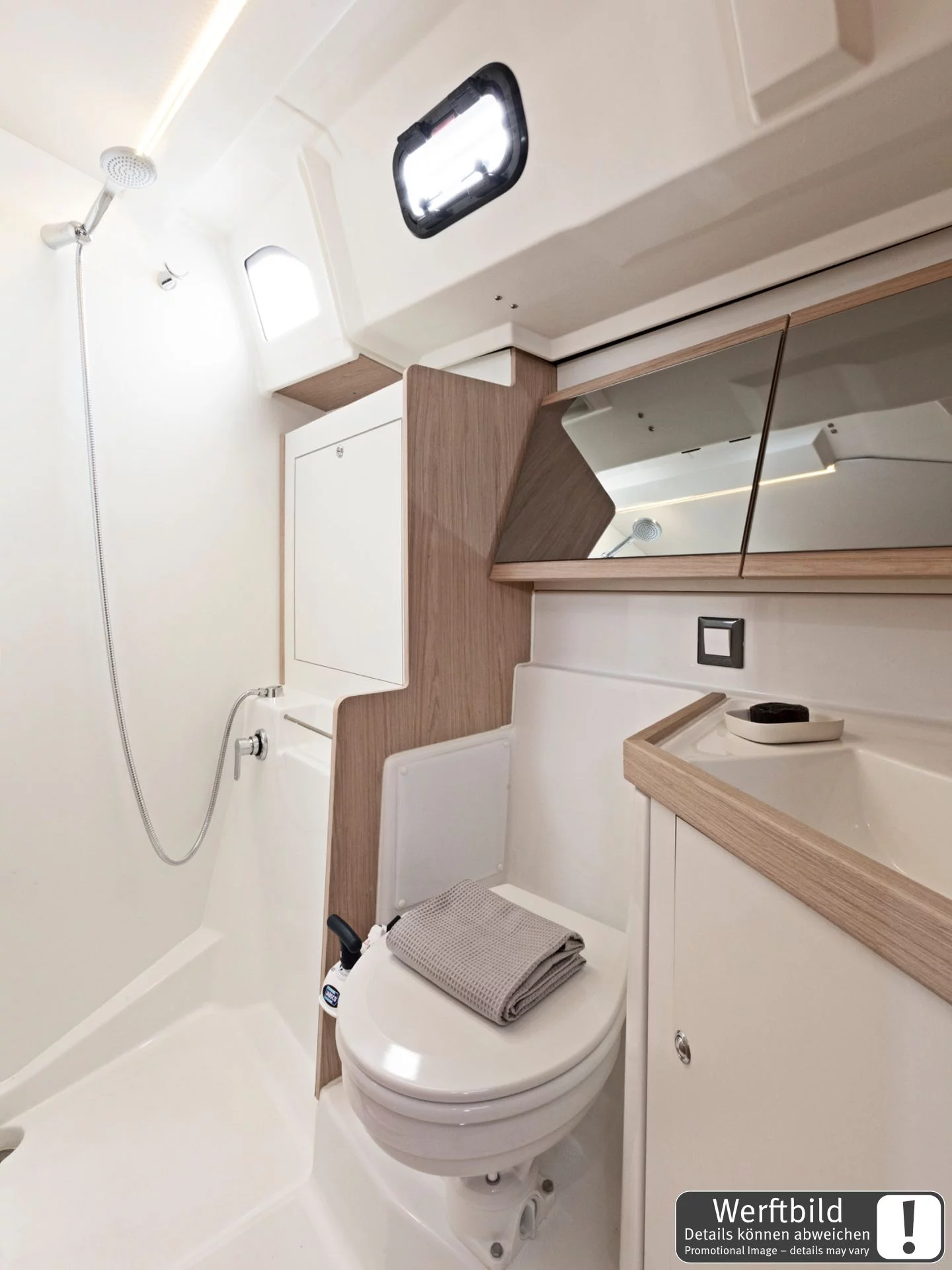Oceanis 46.1 (Paula)  - 16