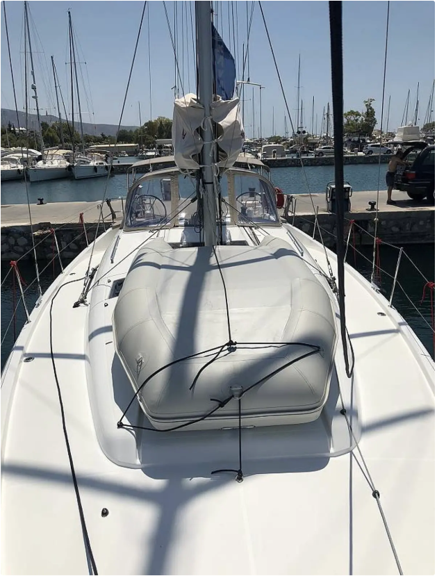 Photo #5 - Sun Odyssey 440 (Tikal III) en Lefkada - 63602