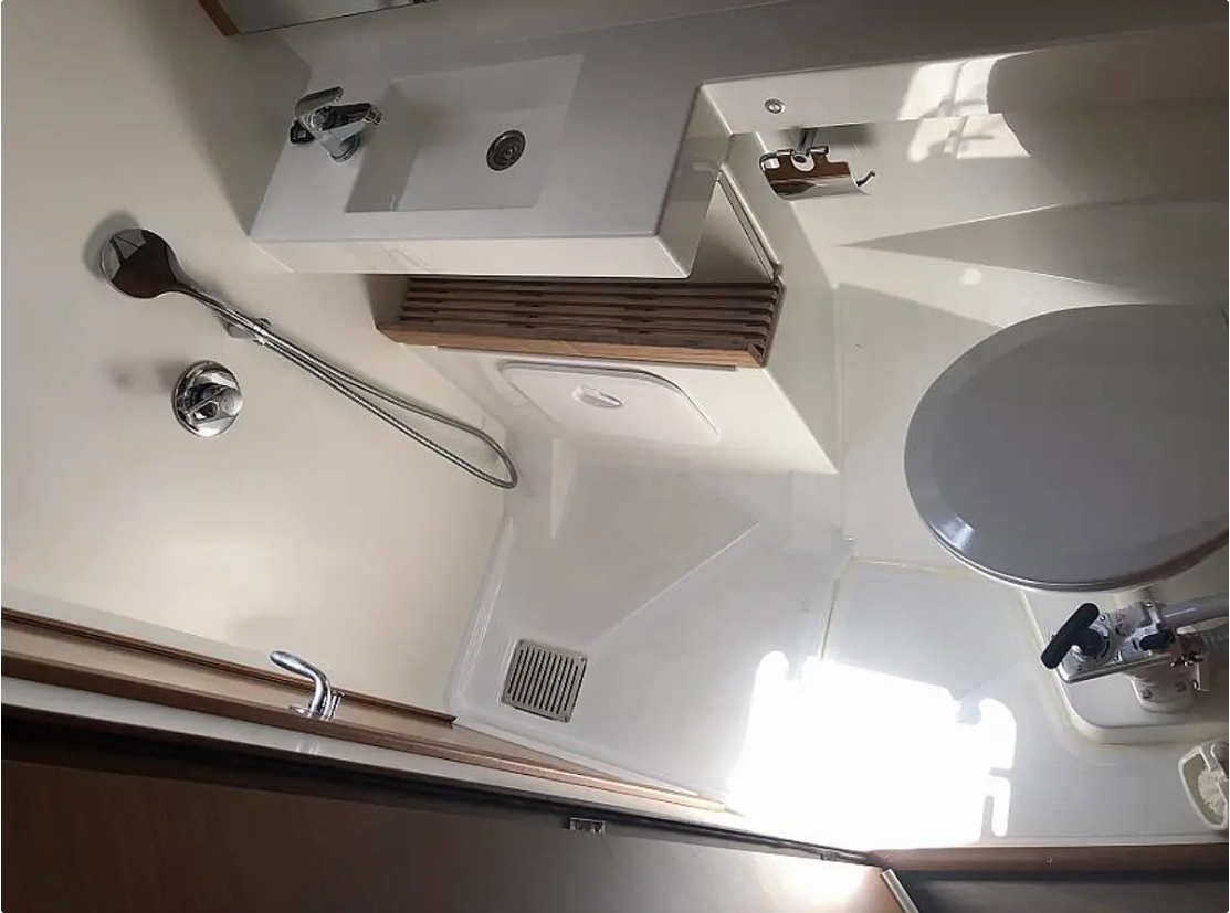 Photo #11 - Sun Odyssey 440 (Tikal III) en Lefkada - 63602