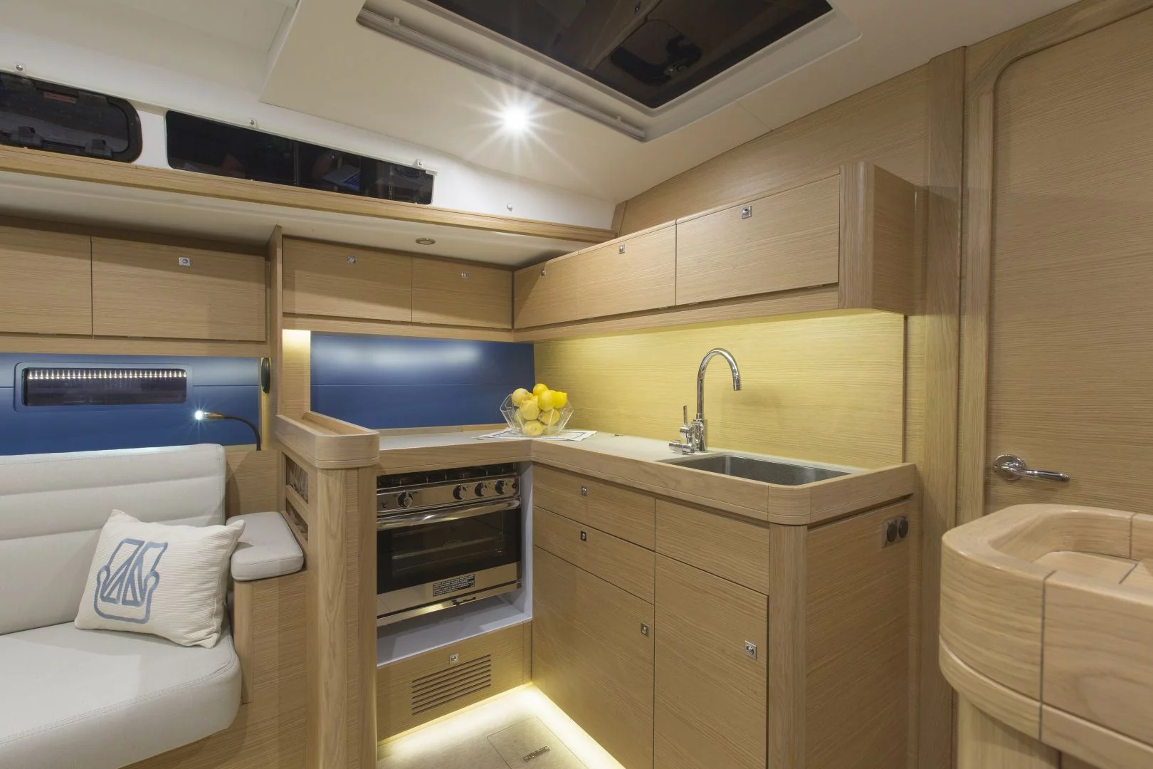 Dufour 460 GL (Zenith)  - 6