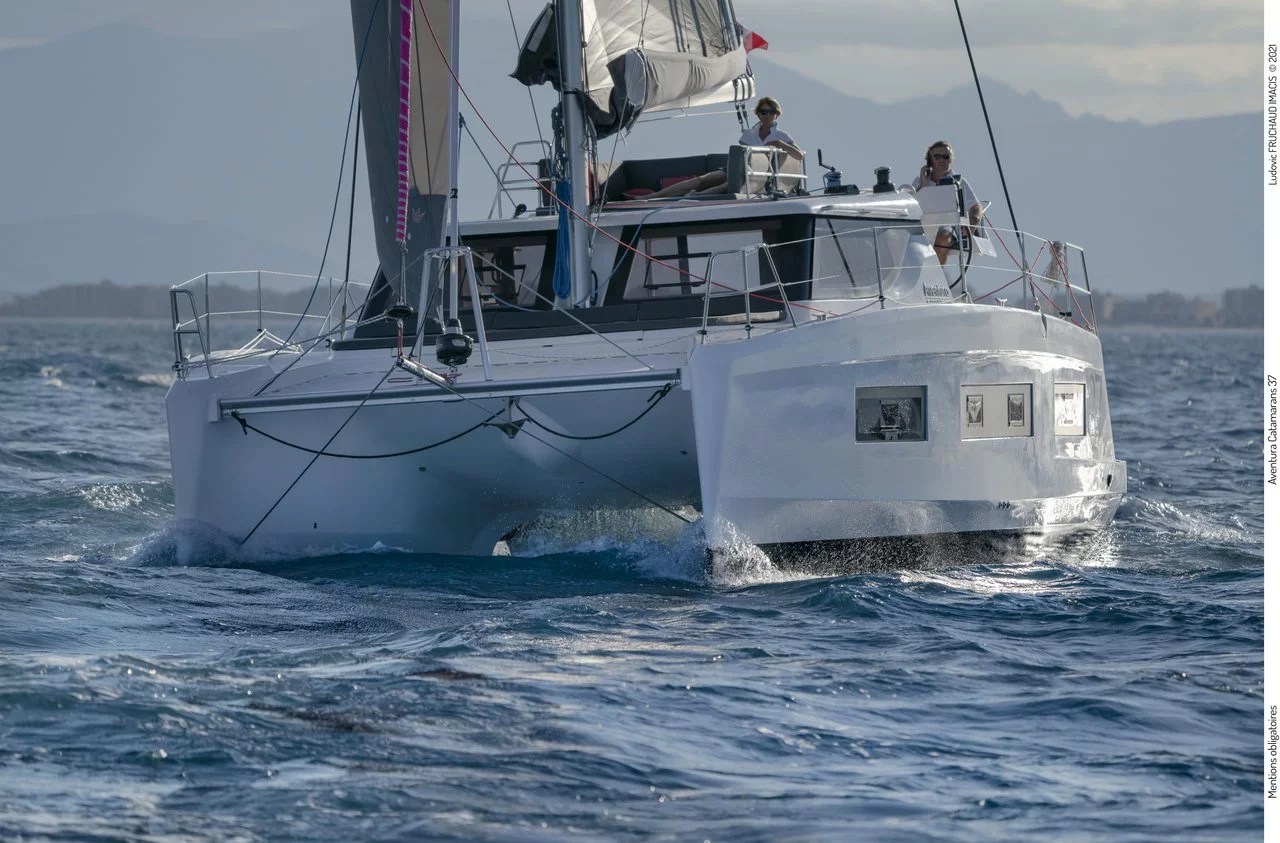 Aventura 37 - 3 cab. (Freya II)  - 0